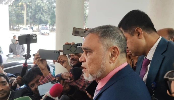 নির্বাচনের তফসিল ঘোষণা চলতি সপ্তাহে: সিইসি